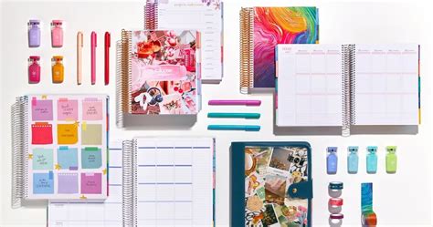 Erin Condren Product Guides .